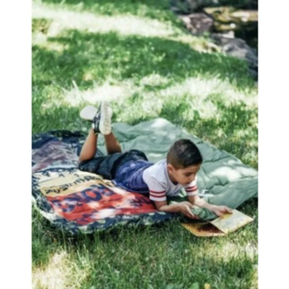 NEW Mandalorian‎ Grogu Kids Sleeping Bag Blanket 45 Degree Star Wars Baby Yoda